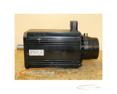 Indramat MAC112B-0-GD-2-C/130-B-0/S005 Permanentmagnet-Drehstromservomotor - Bild 1