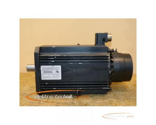 Indramat MAC112B-0-GD-2-C/130-B-0/S005 Permanentmagnet-Drehstromservomotor - Bild 1