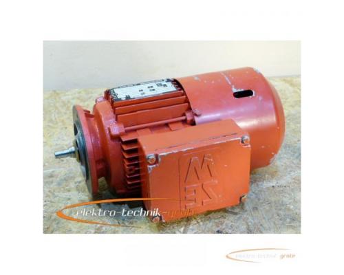 Imhoff / SEW DFT71D4BM Schneckengetriebemotor mit Bremse - Bild 1