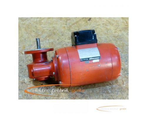 Groschop WK0341501 Getriebemotor mit Bremse - Bild 1