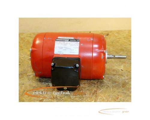 Groschop WK0341501 Getriebemotor mit Bremse (ohne Getriebe) - Bild 1