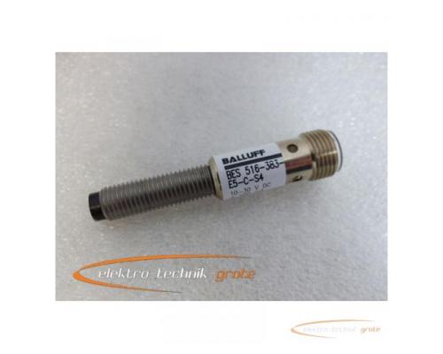 Balluff BES 516-383-E5-C-S4 Induktiver Sensor -ungebraucht- - Bild 1