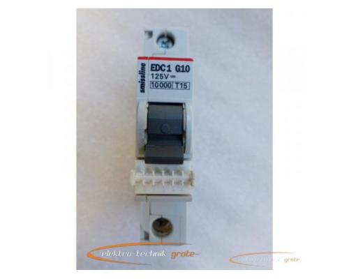 ABB smissline EDC1 G10 Leitungsschutzschalter - Bild 2