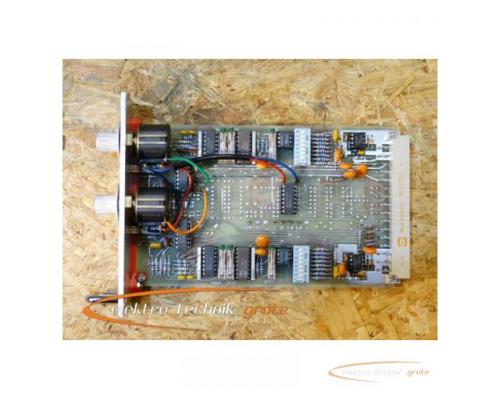 Meseltron Movomatic Amplifier 50 Hz PC3125d - Bild 1