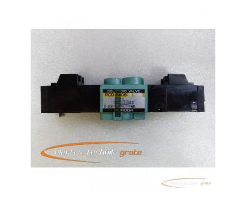 Kuroda RCD - 2406 Solenoid Valve / Magnetventil - Bild 1