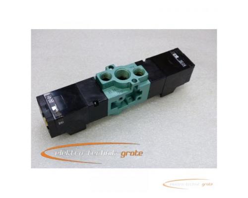 Kuroda RCD - 2406 - D1 + VP Solenoid Valve / Magnetventil - Bild 4