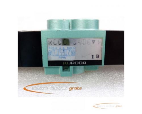 Kuroda RCD 0 - 34/06 Magnetventil - Bild 3