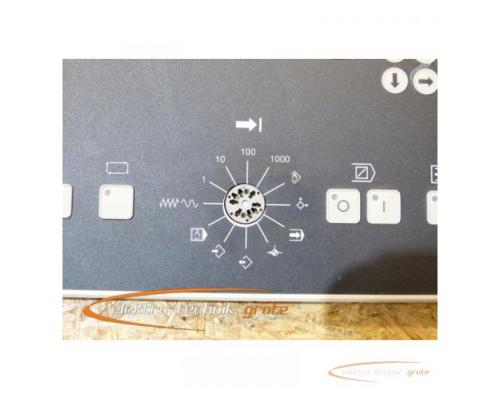 R.& S. Keller Bedienpanel Index C200 - Bild 2