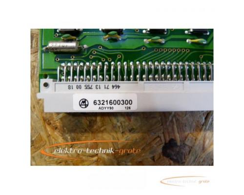 Marposs 6321600300 PC Board - Bild 3