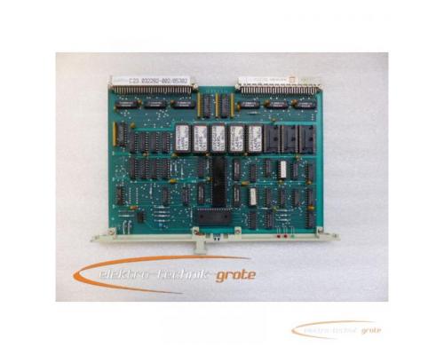 Uni Pro C23.032282-002 / 05302 Steuerkarte CPU 43 - Bild 1