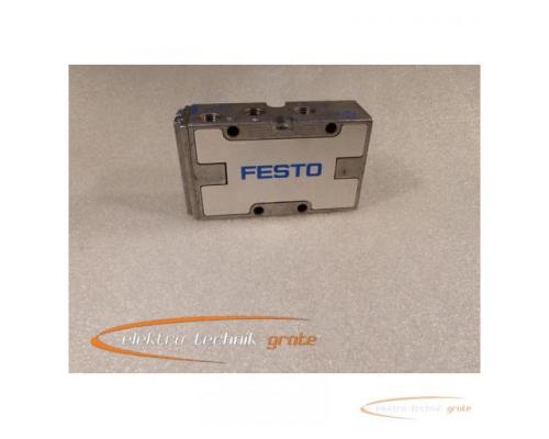 Festo Pneumatik Magnetventil VL-5-1/8-B 31000 ungebraucht - Bild 1