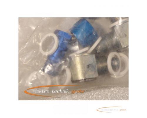 Festo L-Schnellverschraubung LCK-1/4-PK-9 Mat.-Nr.: 11452 Serie: U308 ungebraucht in geöffneter Orgi - Bild 4