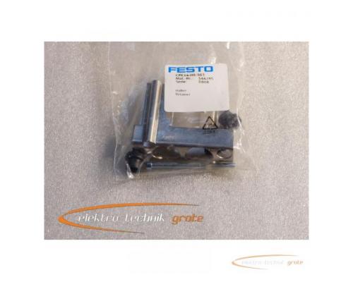 Festo Halter CPE14-H5-SET Mat.-Nr.: 544395 Serie: D808 ungebraucht in versiegelter Orginalverpackung - Bild 1