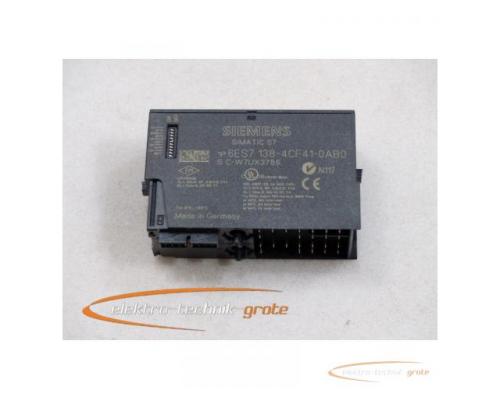 Siemens 6ES7138-4CF41-0AB0 PROFIsafe - Bild 2