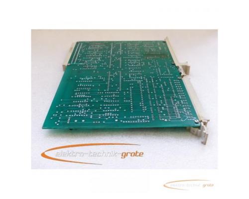 Heller uni-Pro SIO A 23.032298X-00280 20.002018-4 Karte gebraucht guter Erhaltungszustand - Bild 5