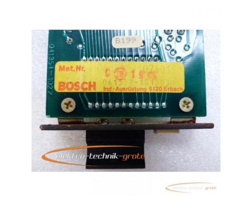 Bosch 041532-107401 041532-101303 EPROM - Bild 4