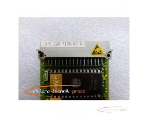 Siemens 6FX1815-2CX25 Sinumerik Eprom Modul E Stand 03 - Bild 4