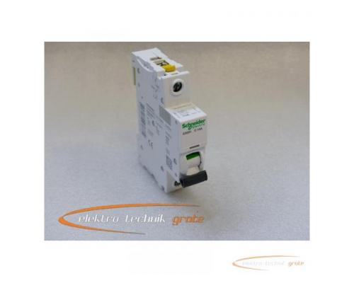 Schneider Electric A9F07110 Acti9 iC60H C 10A Leistungsschutzschalter 230/400V ungebraucht - Bild 1