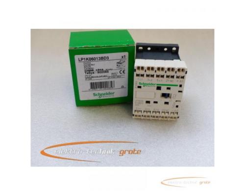 Schneider Electric Schütz LP1K06013BD3 TeSys - 802085 ungebraucht in Orginalverpackung - Bild 1