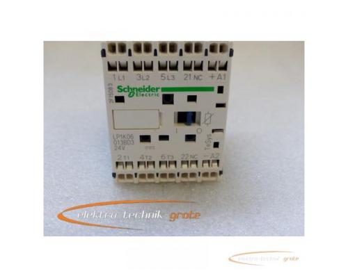 Schneider Electric Schütz LP1K06013BD3 TeSys - 802085 ungebraucht in Orginalverpackung - Bild 3