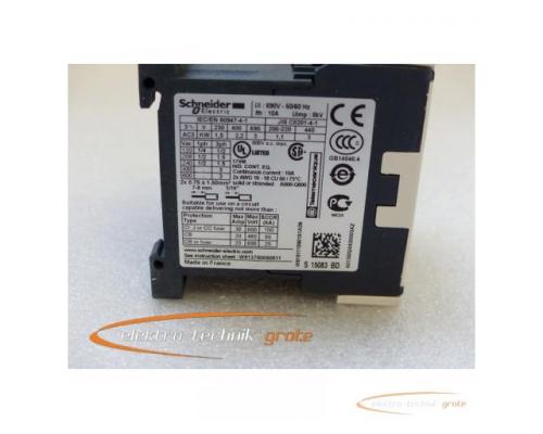 Schneider Electric Schütz LP1K06013BD3 TeSys - 802085 ungebraucht in Orginalverpackung - Bild 4