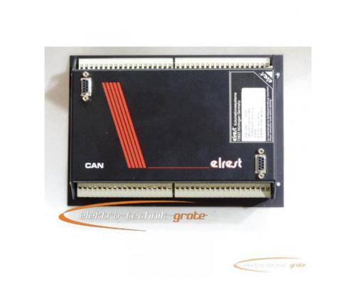 elrest CAN/L3/2X0-10VDC/2XFECUNI/4I Art.-Nr. 105080 SN:663276 - Bild 2