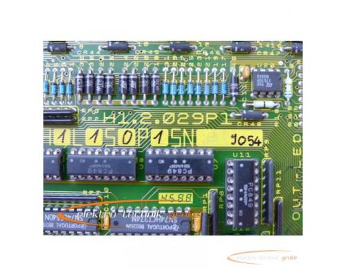 Steuerungskarte H1.2.029P1 I/O-BOARD 16 IN 8 OUT Hersteller Unbekannt gebraucht - Bild 2