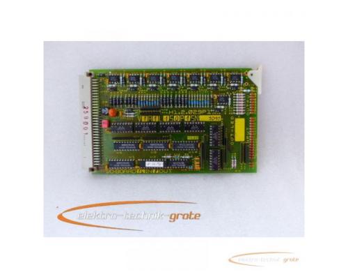 Steuerungskarte H1.2.029P1 I/O-BOARD 16 IN 8 OUT Hersteller Unbekannt gebraucht - Bild 1