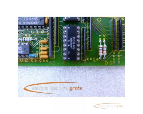 Steuerungskarte H1.2.029P1 I/O-BOARD 16 IN 8 OUT Hersteller Unbekannt gebraucht - Bild 4