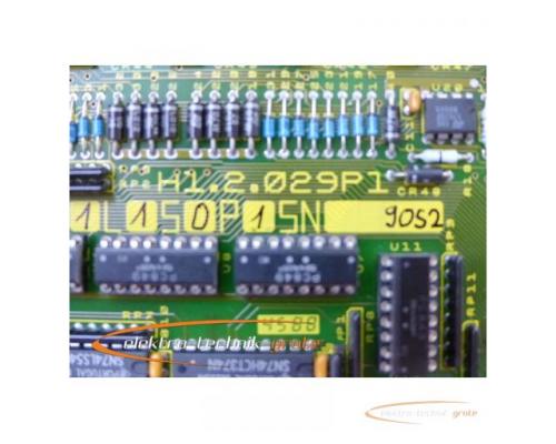 Steuerungskarte H1.2.029P1 I/O-BOARD 16 IN 8 OUT Hersteller Unbekannt gebraucht - Bild 2