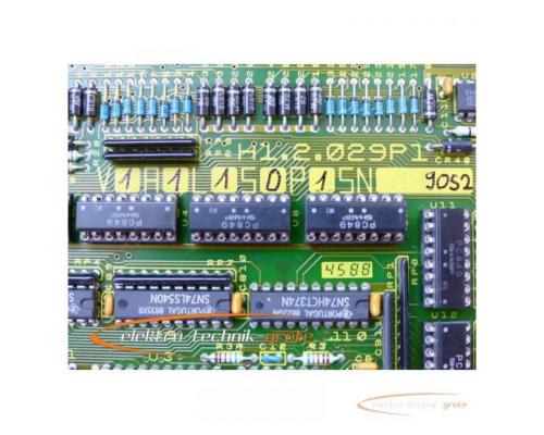 Steuerungskarte H1.2.029P1 I/O-BOARD 16 IN 8 OUT Hersteller Unbekannt gebraucht - Bild 5