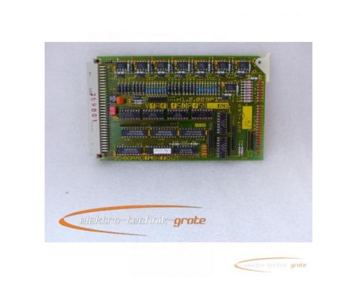 Steuerungskarte H1.2.029P1 I/O-BOARD 16 IN 8 OUT Hersteller Unbekannt gebraucht - Bild 1