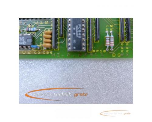 Steuerungskarte H1.2.029P1 I/O-BOARD 16 IN 8 OUT Hersteller Unbekannt gebraucht - Bild 4