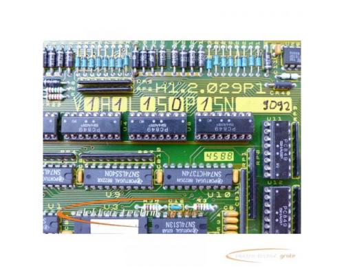 Steuerungskarte H1.2.029P1 I/O-BOARD 16 IN 8 OUT Hersteller Unbekannt gebraucht - Bild 5