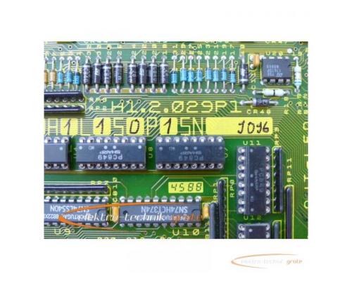 Steuerungskarte H1.2.029P1 I/O-BOARD 16 IN 8 OUT Hersteller Unbekannt gebraucht - Bild 2