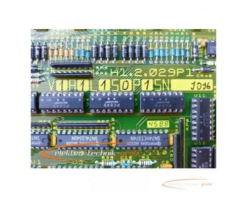 Steuerungskarte H1.2.029P1 I/O-BOARD 16 IN 8 OUT Hersteller Unbekannt gebraucht - Bild 5