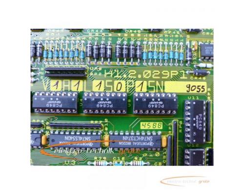 Steuerungskarte H1.2.029P1 I/O-BOARD 16 IN 8 OUT Hersteller Unbekannt gebraucht - Bild 5