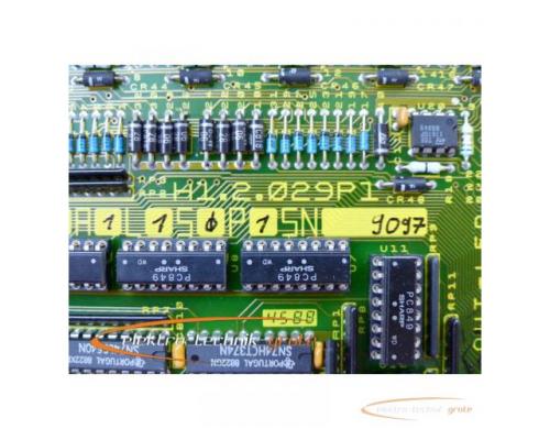 Steuerungskarte H1.2.029P1 I/O-BOARD 16 IN 8 OUT Hersteller Unbekannt gebraucht - Bild 2