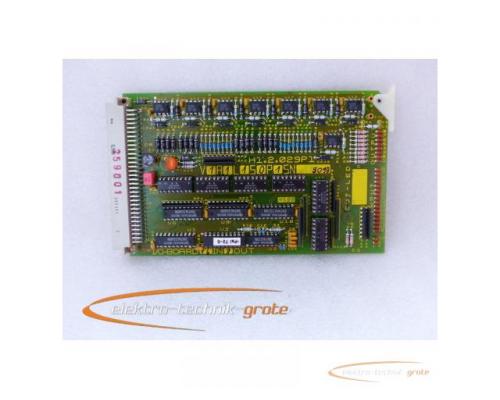 Steuerungskarte H1.2.029P1 I/O-BOARD 16 IN 8 OUT Hersteller Unbekannt gebraucht - Bild 1