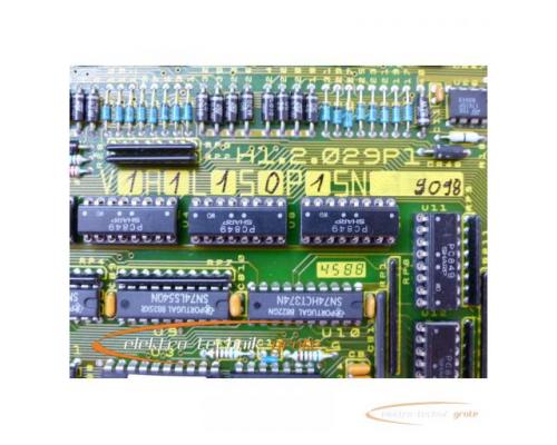 Steuerungskarte H1.2.029P1 I/O-BOARD 16 IN 8 OUT Hersteller Unbekannt gebraucht - Bild 5