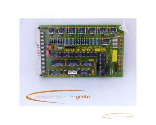 Steuerungskarte H1.2.029P1 I/O-BOARD 16 IN 8 OUT Hersteller Unbekannt gebraucht - Bild 1