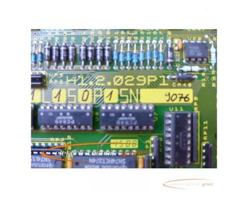 Steuerungskarte H1.2.029P1 I/O-BOARD 16 IN 8 OUT Hersteller Unbekannt gebraucht - Bild 2