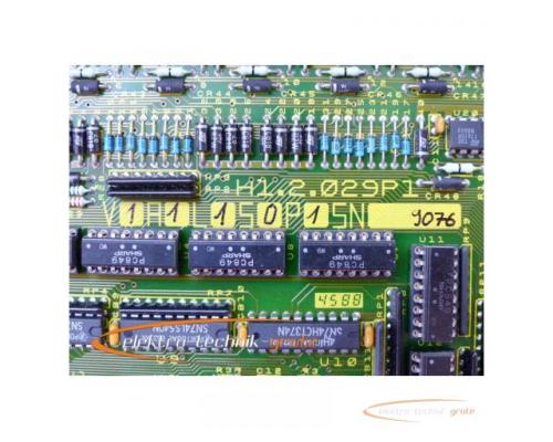 Steuerungskarte H1.2.029P1 I/O-BOARD 16 IN 8 OUT Hersteller Unbekannt gebraucht - Bild 5