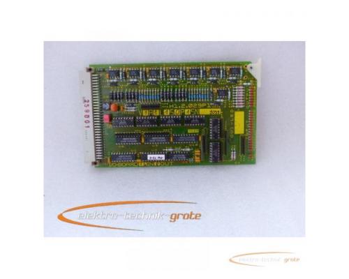 Steuerungskarte H1.2.029P1 I/O-BOARD 16 IN 8 OUT Hersteller Unbekannt gebraucht - Bild 1