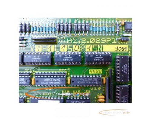 Steuerungskarte H1.2.029P1 I/O-BOARD 16 IN 8 OUT Hersteller Unbekannt gebraucht - Bild 5