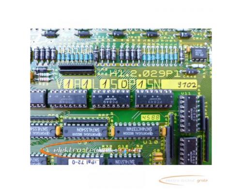 Steuerungskarte H1.2.029P1 I/O-BOARD 16 IN 8 OUT Hersteller Unbekannt gebraucht - Bild 5