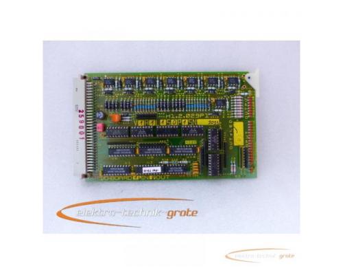 Steuerungskarte H1.2.029P1 I/O-BOARD 16 IN 8 OUT Hersteller Unbekannt gebraucht - Bild 1