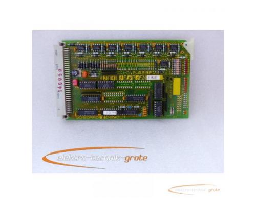 Steuerungskarte H1.2.029P1 I/O-BOARD 8 IN 8 OUT Hersteller Unbekannt gebraucht - Bild 1