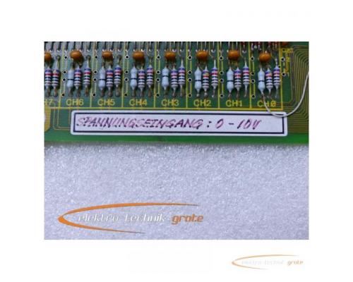 Steuerungskarte H1.2.010.P0 Spannungseingang 0 - 10V Herstellter Unbekannt gebraucht - Bild 4