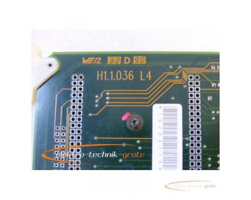 2 Steuerungskarten in einem H1.1.036 L4 WE12 Herstellter Unbekannt gebraucht - Bild 5